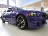 2013 Dodge Charger Plum Crazy Pearl