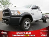 2013 Ram 5500 Crew Cab 4x4 Chassis