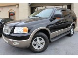 2003 Black Clearcoat Ford Expedition Eddie Bauer #80593145
