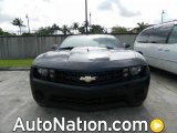 2011 Cyber Gray Metallic Chevrolet Camaro LS Coupe #80593257