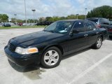 2003 Ford Crown Victoria LX Data, Info and Specs