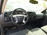 2008 Chevrolet Silverado 1500 LT Extended Cab 4x4 Dashboard