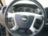 2008 Chevrolet Silverado 1500 LT Extended Cab 4x4 Steering Wheel