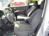 2008 Kia Sportage LX V6 4x4 Front Seat