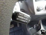 2008 Kia Sportage LX V6 4x4 Controls