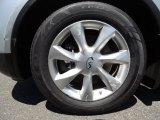 2010 Infiniti EX 35 AWD Wheel