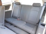 2013 Chevrolet Traverse LT AWD Rear Seat