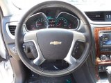 2013 Chevrolet Traverse LT AWD Steering Wheel