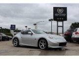 2010 Brilliant Silver Nissan 370Z NISMO Coupe #80593250