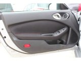 2010 Nissan 370Z NISMO Coupe Door Panel