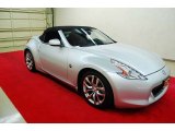 2011 Brilliant Silver Nissan 370Z Touring Roadster #80592971
