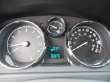 2012 Chevrolet Captiva Sport LS Gauges