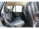 2008 Land Rover Range Rover Sport HSE Rear Seat