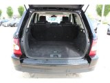 2008 Land Rover Range Rover Sport HSE Trunk