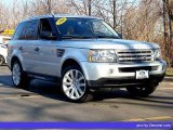 2006 Zambezi Silver Metallic Land Rover Range Rover Sport Supercharged #783872