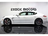 2011 Carrara White Porsche Panamera Turbo #80593594