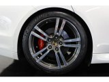 2011 Porsche Panamera Turbo Wheel