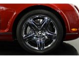 2004 Bentley Continental GT  Wheel