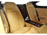 2004 Bentley Continental GT  Rear Seat