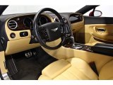 2004 Bentley Continental GT  Saffron Interior