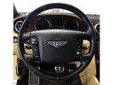 2004 Bentley Continental GT  Steering Wheel