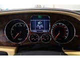 2004 Bentley Continental GT  Gauges