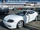 2006 Alpine White Hyundai Tiburon GT #80592839