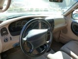 1998 Ford Ranger XLT Extended Cab 4x4 Dashboard