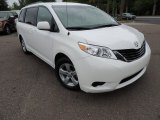 2012 Toyota Sienna LE