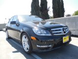 2013 Mercedes-Benz C 250 Sport