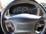 1998 Ford Ranger XLT Extended Cab 4x4 Steering Wheel