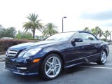 2013 Mercedes-Benz E 550 Cabriolet Front 3/4 View