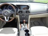 2013 Mercedes-Benz E 550 Cabriolet Dashboard