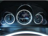 2013 Mercedes-Benz E 550 Cabriolet Gauges