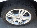 2013 Mercedes-Benz GLK 250 BlueTEC 4Matic Wheel