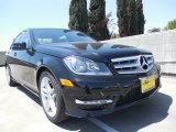 2013 Mercedes-Benz C 250 Sport