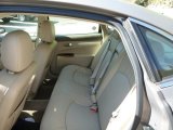2006 Buick LaCrosse CXL Rear Seat