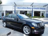 2013 Mercedes-Benz C 250 Sport
