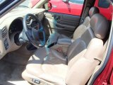 2000 Chevrolet Blazer Interiors