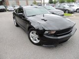 2012 Ford Mustang V6 Coupe
