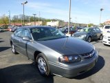 2004 Medium Gray Metallic Chevrolet Impala  #80593110
