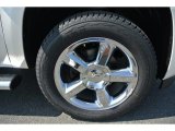 2013 Chevrolet Tahoe LTZ Wheel