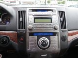 2008 Hyundai Veracruz Limited Controls