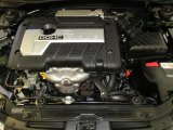 2006 Kia Spectra EX Sedan 2.0 Liter DOHC 16-Valve 4 Cylinder Engine