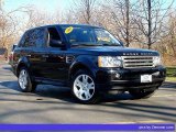 2006 Java Black Pearlescent Land Rover Range Rover Sport HSE #783871