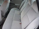 2006 Chevrolet Impala LS Rear Seat