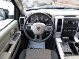 2010 Dodge Ram 1500 TRX Quad Cab Dashboard