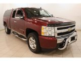 2008 Chevrolet Silverado 1500 LT Extended Cab 4x4