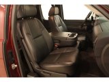 2008 Chevrolet Silverado 1500 LT Extended Cab 4x4 Front Seat