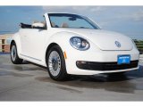 2013 Volkswagen Beetle 2.5L Convertible